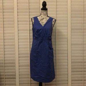 Tahiti Blue Dress